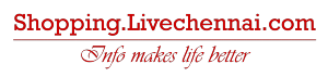 Online Shopping – Livechennai