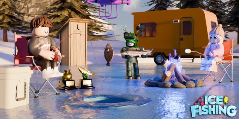 Experience the Thrill of Ice Fishing with Live Casino Games in the UK