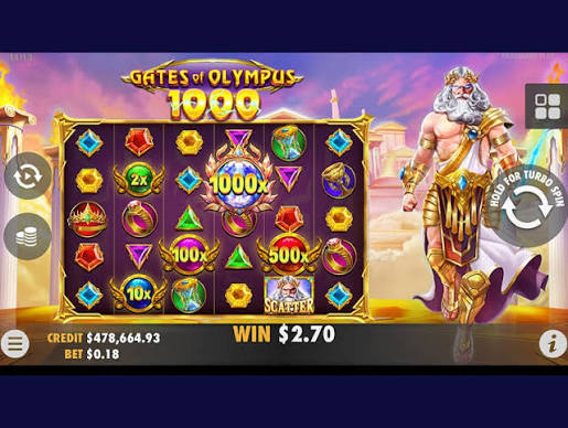 Unlocking the Secrets of Gates of Olympus Max Win